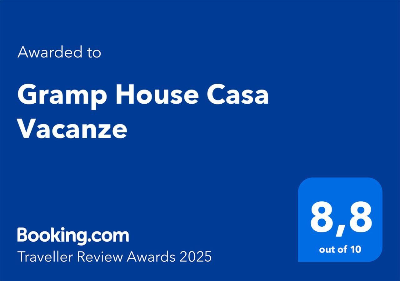Gramp House Casa Vacanze Cellole Exterior photo